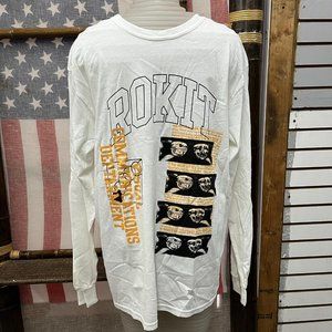 NWOT ROKIT 1pc Round Neck T-shirt